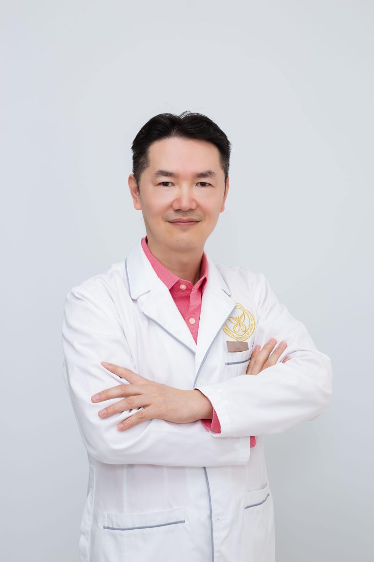 Dr. Charles Jiang 蒋曹阳医生
